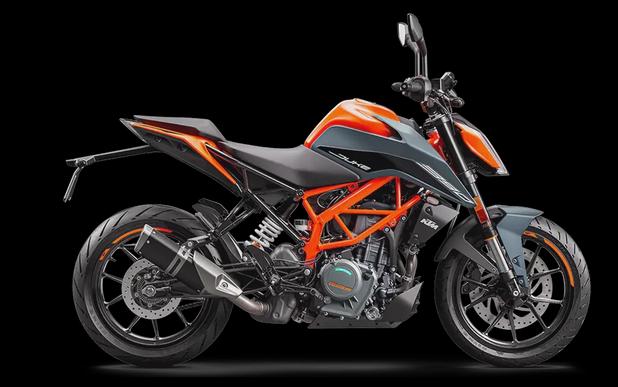 2023 KTM 390 DUKE