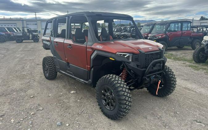 2024 Polaris® XPedition ADV 5 Ultimate