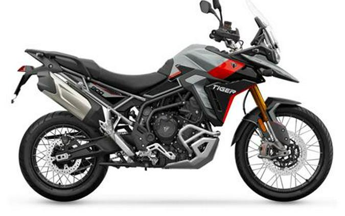 2024 Triumph Tiger 900 Rally Pro