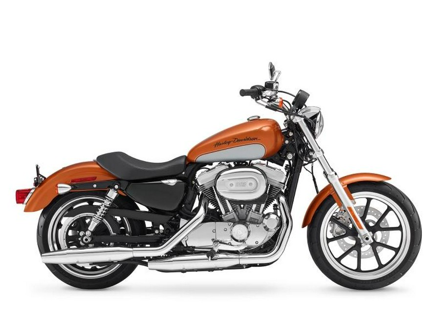 2014 Harley-Davidson® XL883L - Sportster® SuperLow®