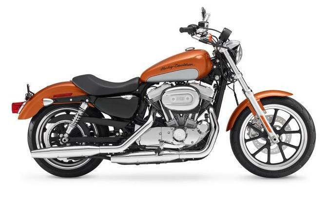 2014 Harley-Davidson® XL883L - Sportster® SuperLow®