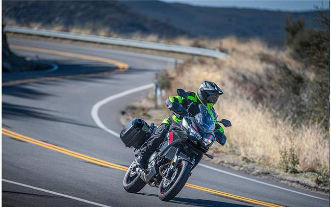 2024 Kawasaki Versys 650 LT Abs