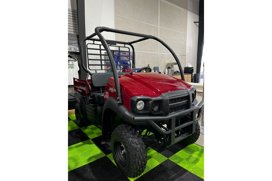 2023 Kawasaki Mule SX Base