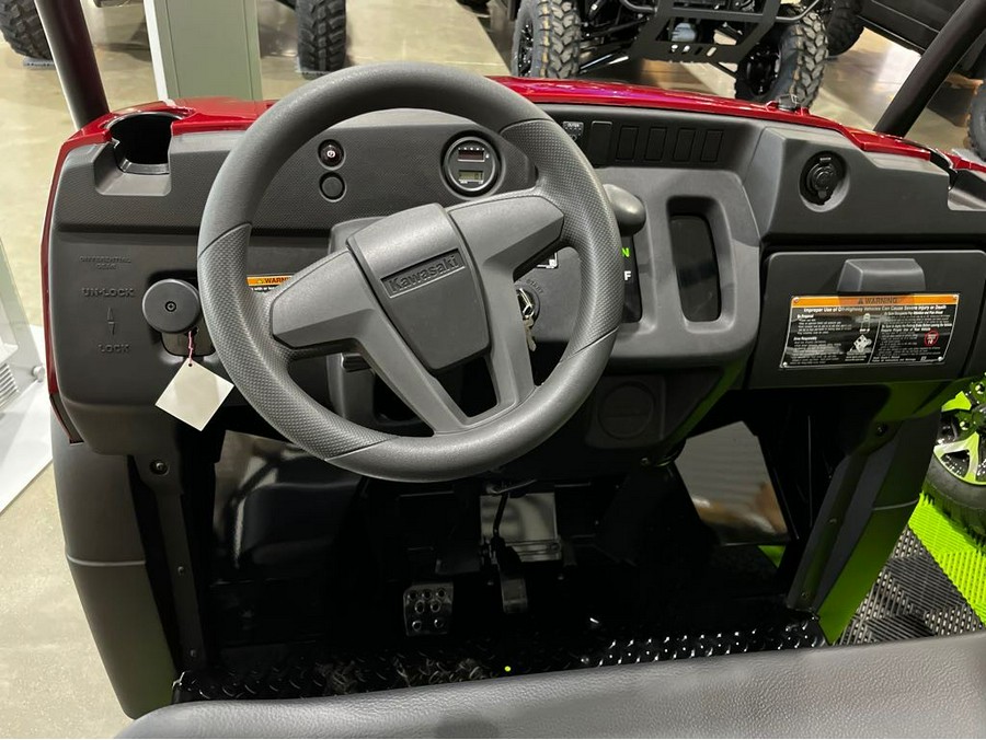 2023 Kawasaki Mule SX Base