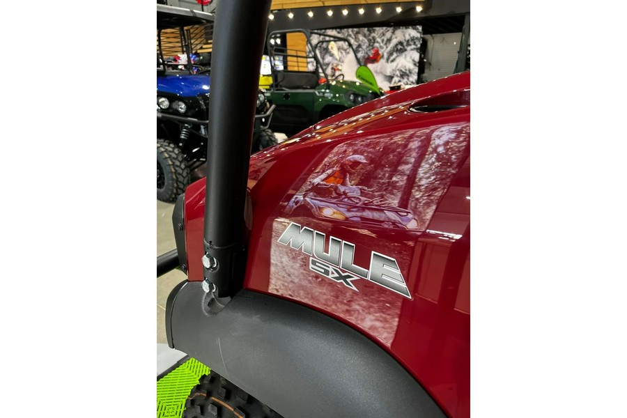 2023 Kawasaki Mule SX Base