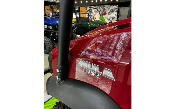 2023 Kawasaki Mule SX Base