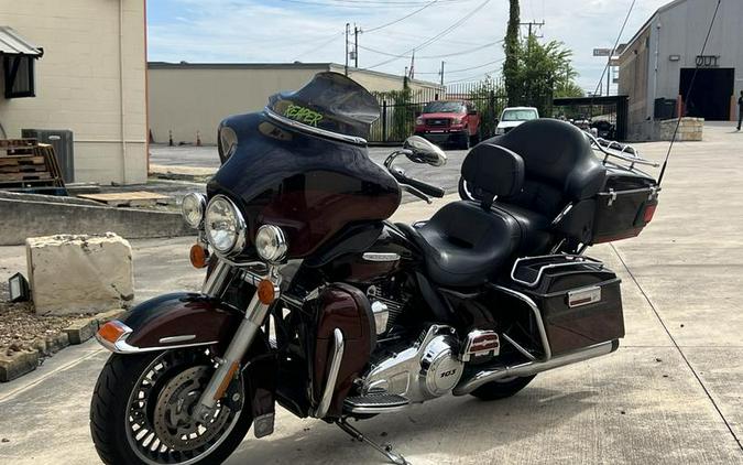 2011 Harley-Davidson® FLHTK - Electra Glide® Ultra Limited