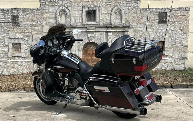 2011 Harley-Davidson® FLHTK - Electra Glide® Ultra Limited