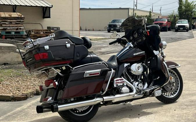 2011 Harley-Davidson® FLHTK - Electra Glide® Ultra Limited