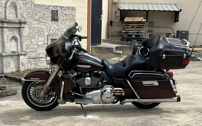 2011 Harley-Davidson® FLHTK - Electra Glide® Ultra Limited