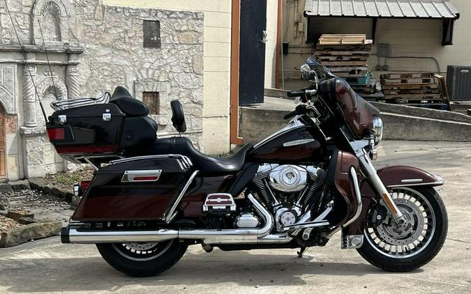 2011 Harley-Davidson® FLHTK - Electra Glide® Ultra Limited