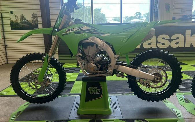 2025 Kawasaki KX450