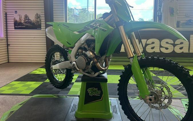 2025 Kawasaki KX450