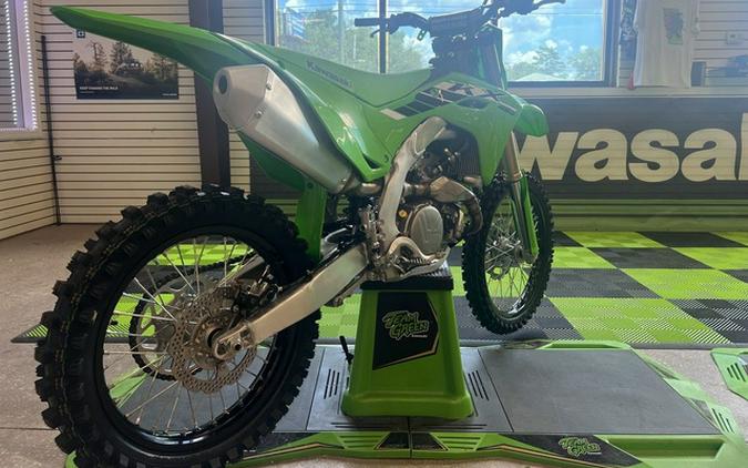 2025 Kawasaki KX450