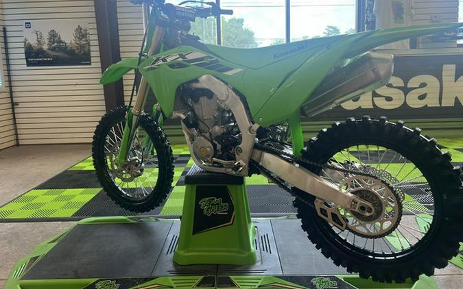 2025 Kawasaki KX450