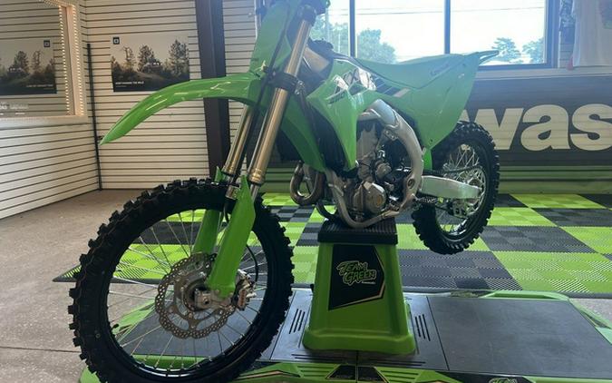 2025 Kawasaki KX450