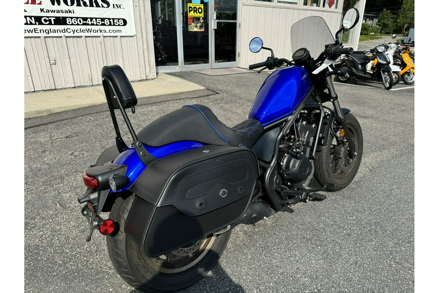 2023 Honda REBEL 500