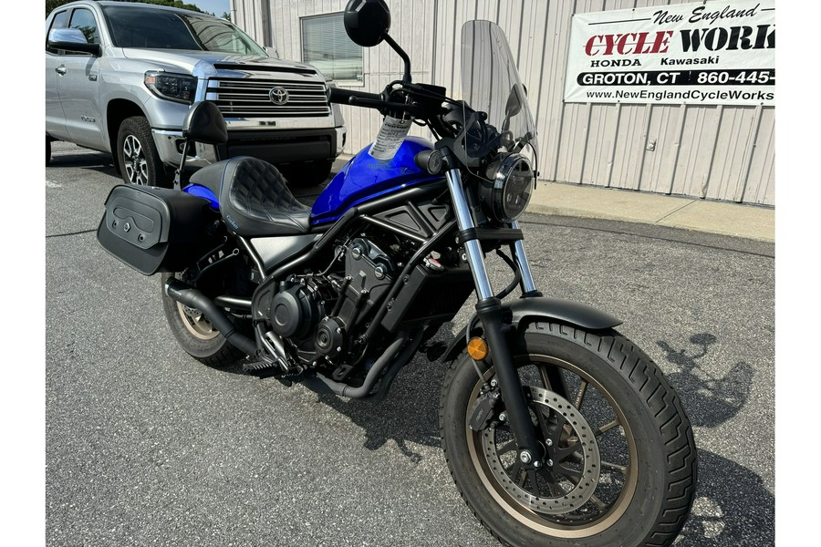 2023 Honda REBEL 500