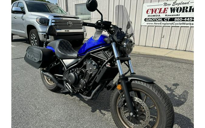 2023 Honda REBEL 500