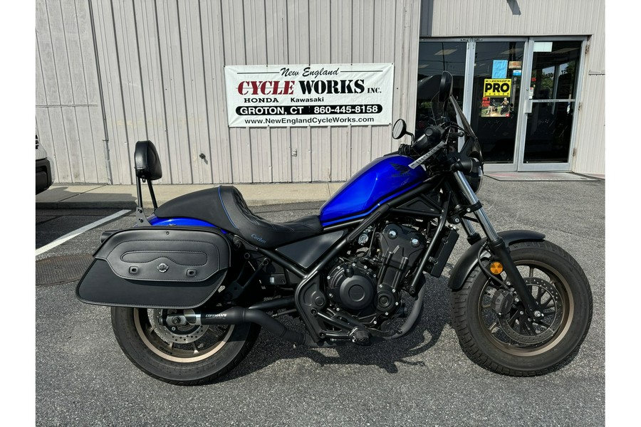 2023 Honda REBEL 500