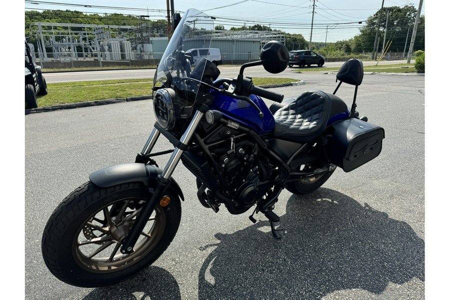 2023 Honda REBEL 500