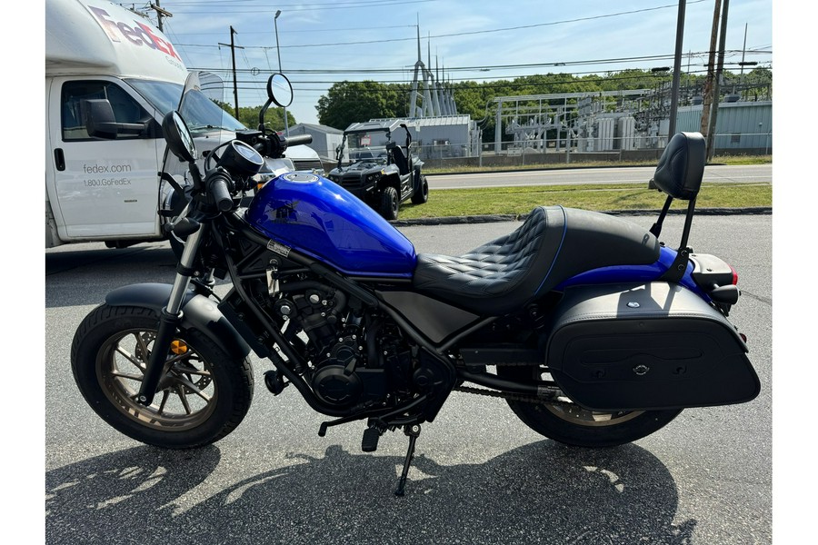 2023 Honda REBEL 500