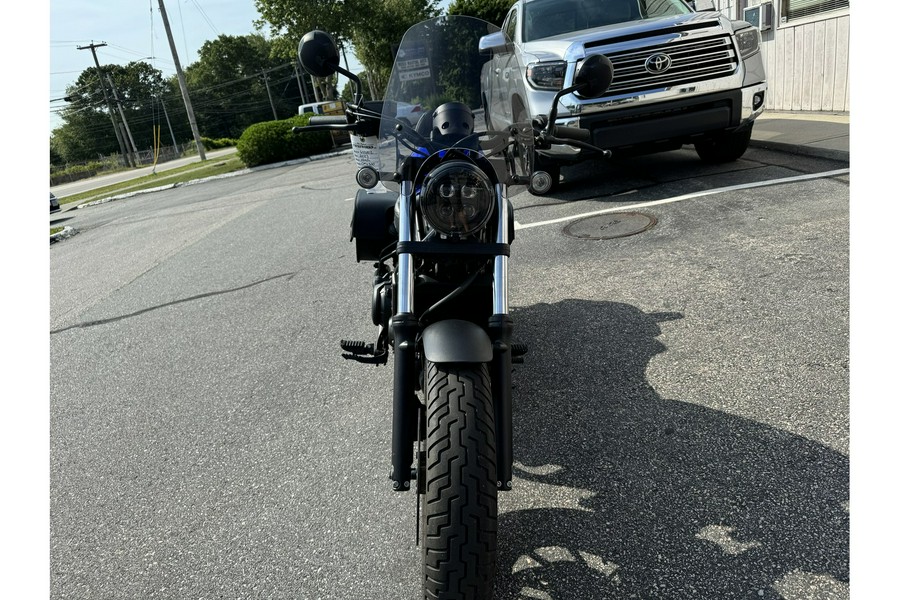 2023 Honda REBEL 500