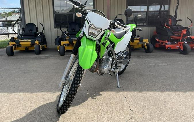 2023 Kawasaki KLX®230 S