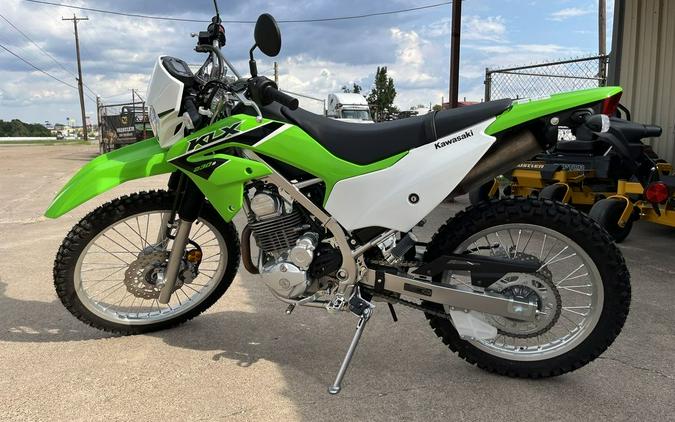 2023 Kawasaki KLX®230 S