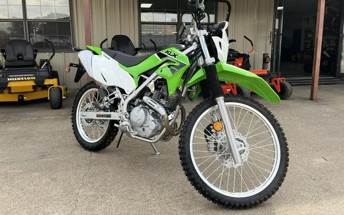 2023 Kawasaki KLX®230 S