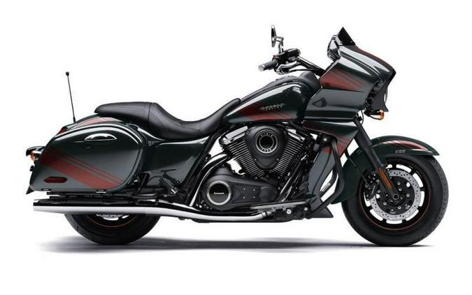 2021 Kawasaki Vulcan® 1700 Vaquero® ABS