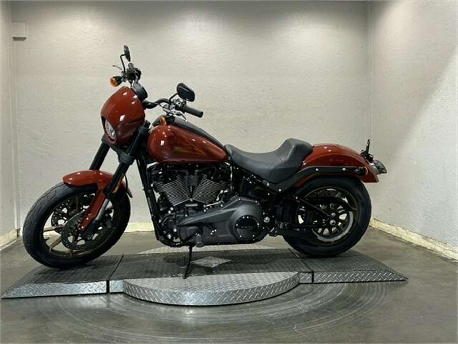 Harley-Davidson Low Rider S 2024 FXLRS 84379270 RED ROCK