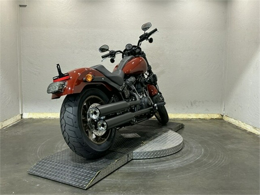 Harley-Davidson Low Rider S 2024 FXLRS 84379270 RED ROCK
