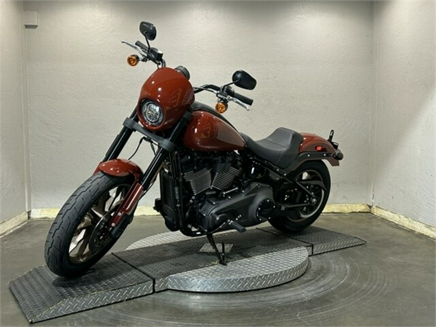 Harley-Davidson Low Rider S 2024 FXLRS 84379270 RED ROCK