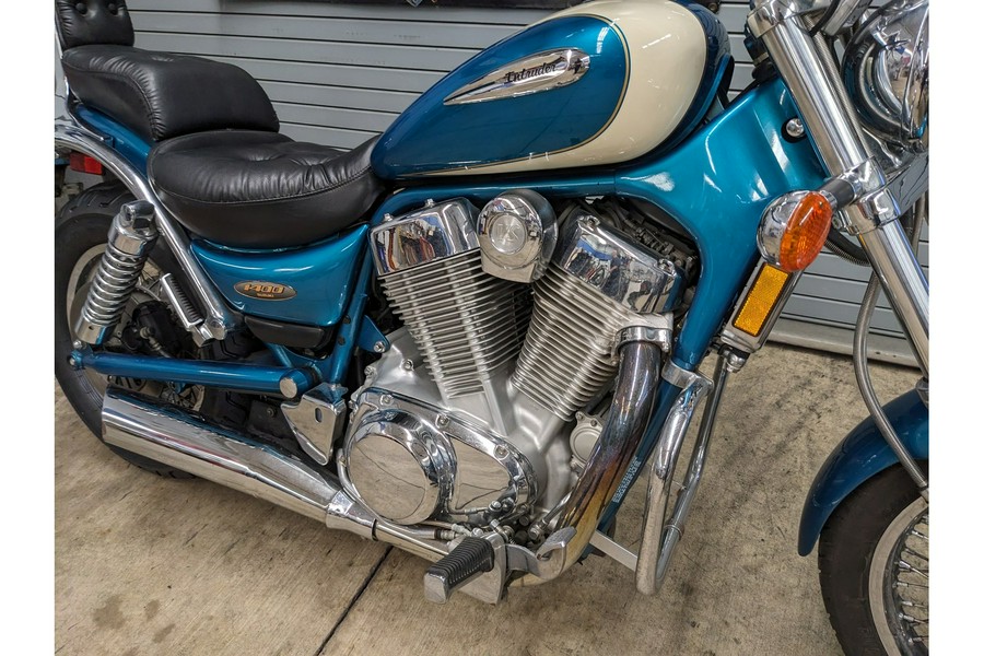 1996 Suzuki Intruder 1400