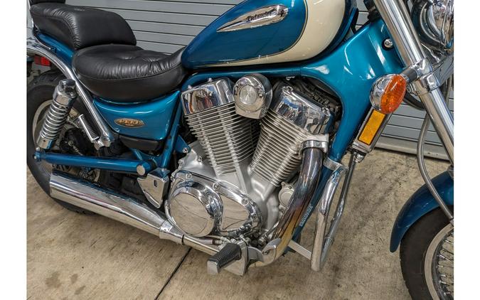 1996 Suzuki Intruder 1400