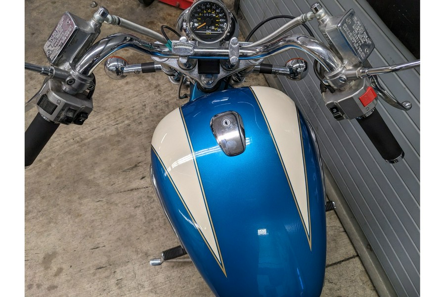 1996 Suzuki Intruder 1400