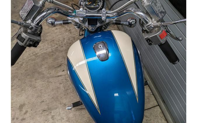 1996 Suzuki Intruder 1400