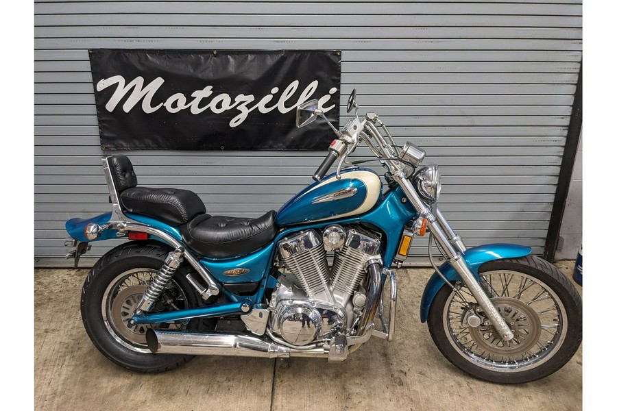 1996 Suzuki Intruder 1400