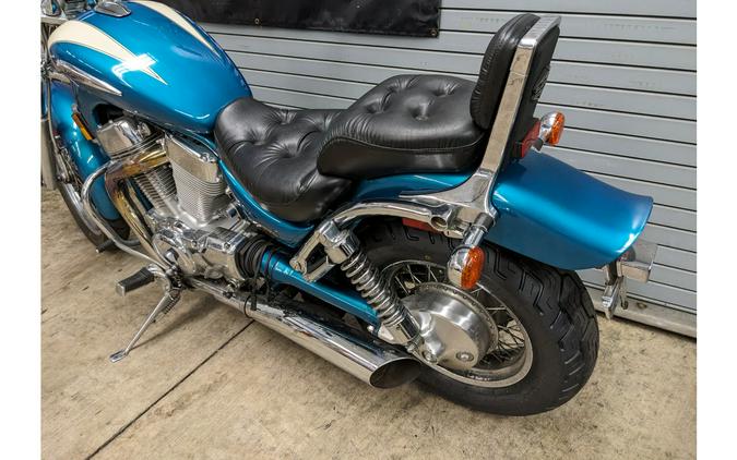 1996 Suzuki Intruder 1400