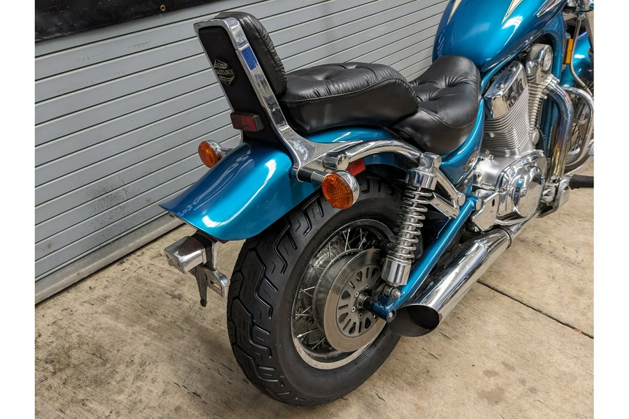 1996 Suzuki Intruder 1400