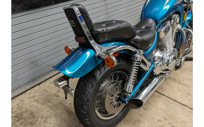 1996 Suzuki Intruder 1400