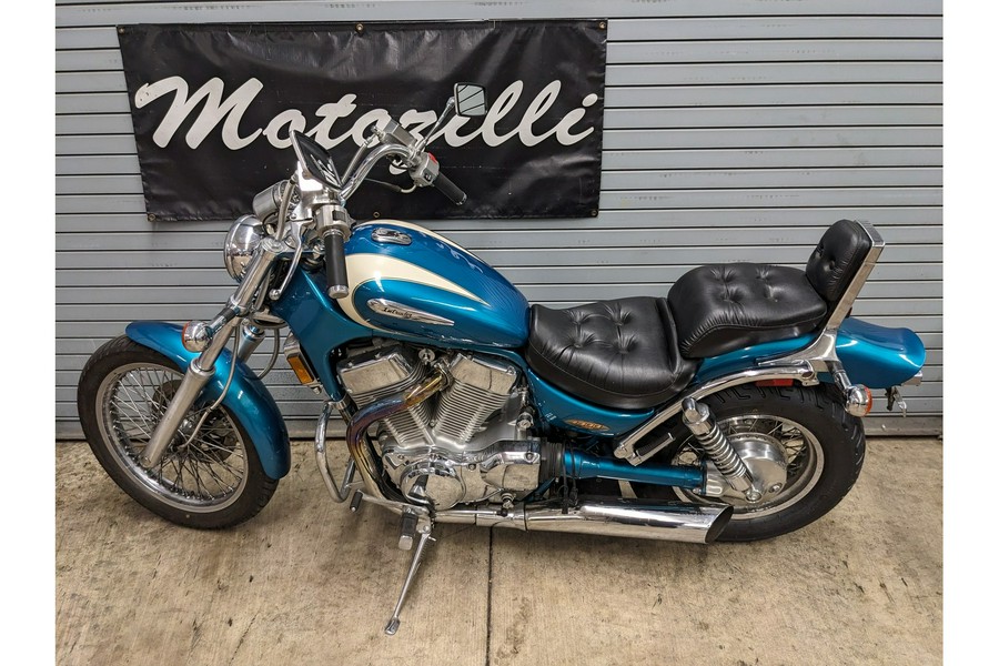 1996 Suzuki Intruder 1400