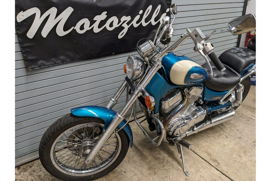 1996 Suzuki Intruder 1400