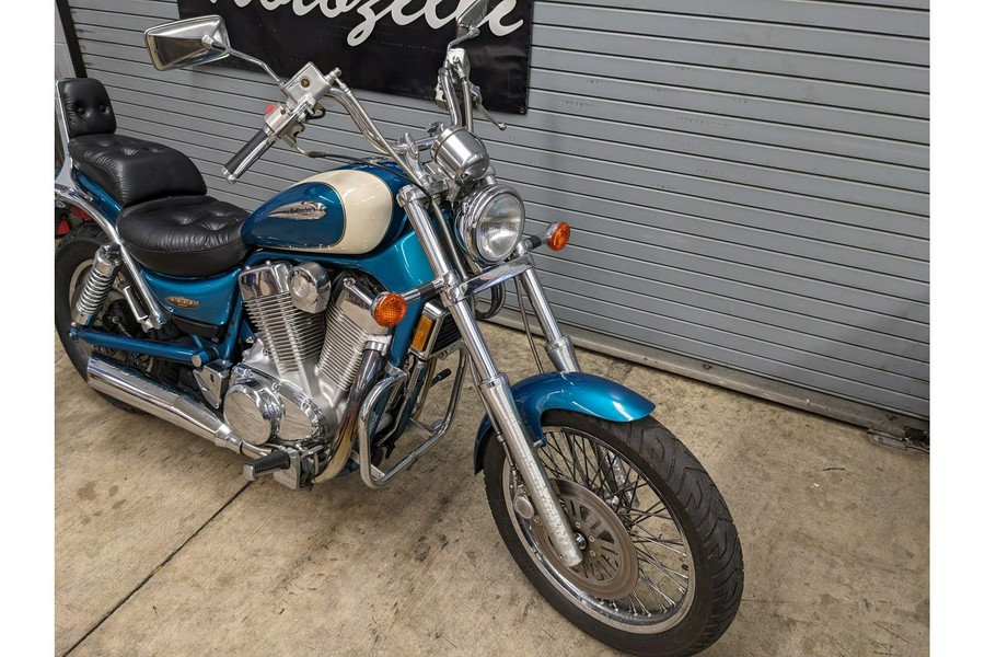 1996 Suzuki Intruder 1400