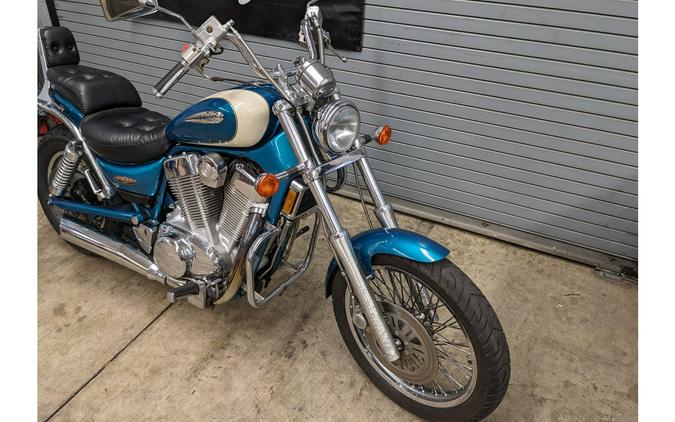 1996 Suzuki Intruder 1400