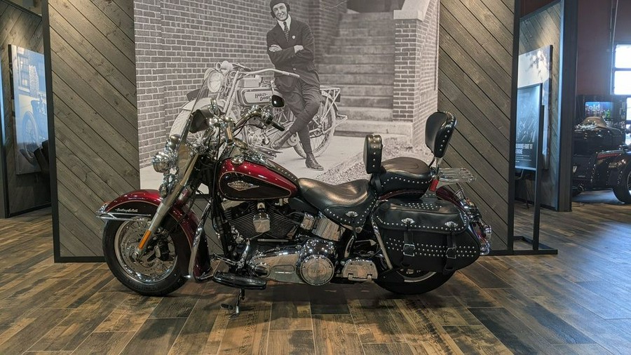 2015 Harley-Davidson Softail® Heritage Softail® Classic