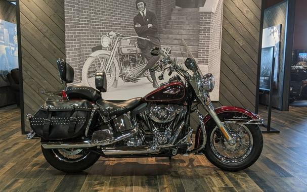 2015 Harley-Davidson Softail® Heritage Softail® Classic