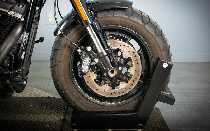 2022 Harley-Davidson Fat Bob 114