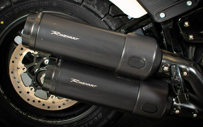 2022 Harley-Davidson Fat Bob 114